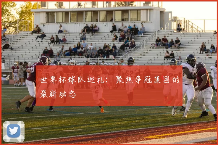 世界杯球队巡礼:聚焦争冠集团的最新动态