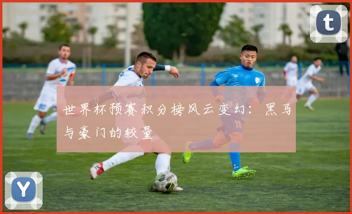 世界杯预赛积分榜风云变幻：黑马与豪门的较量