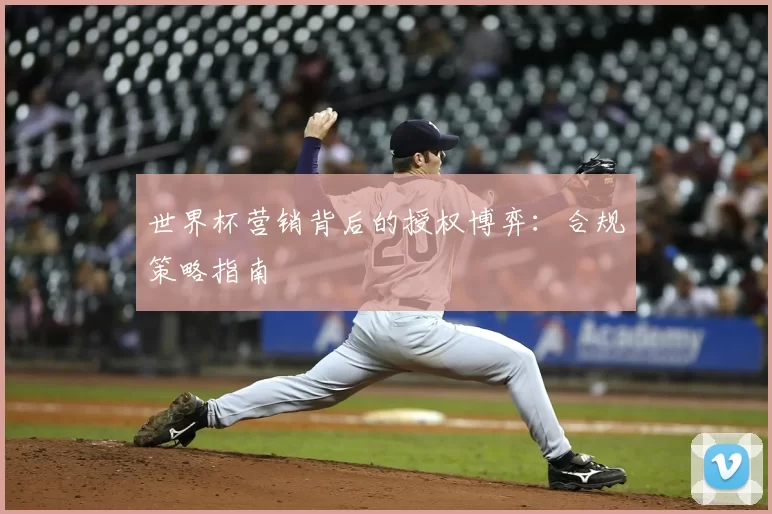 世界杯营销背后的授权博弈：合规策略指南
