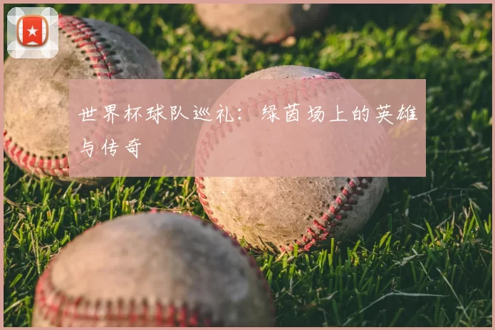 世界杯球队巡礼:绿茵场上的英雄与传奇