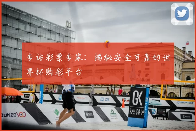 专访彩票专家:揭秘安全可靠的世界杯购彩平台