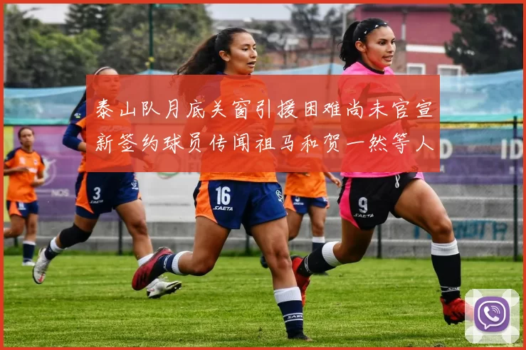 泰山队月底关窗引援困难尚未官宣新签约球员传闻祖马和贺一然等人