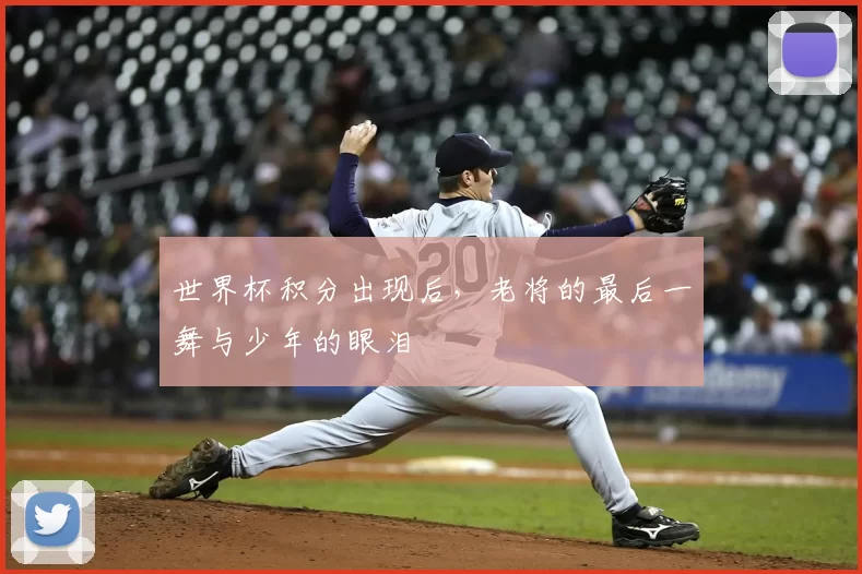 世界杯积分出现后,老将的最后一舞与少年的眼泪