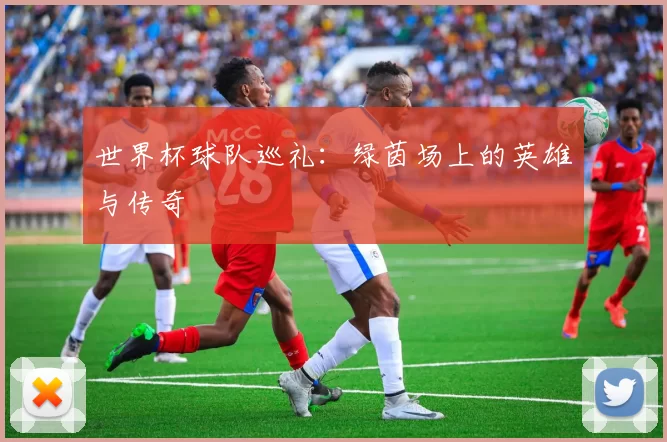 世界杯球队巡礼:绿茵场上的英雄与传奇