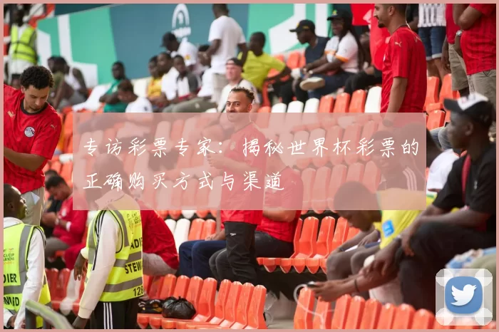 专访彩票专家:揭秘世界杯彩票的正确购买方式与渠道